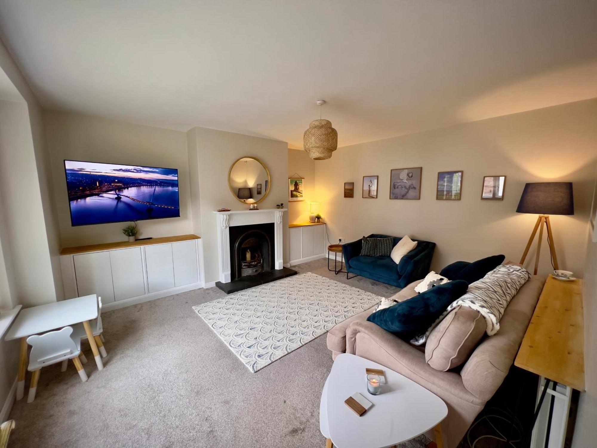 Waterfoot House Vila Londonderry Exterior foto